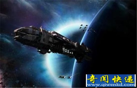 霍金称宇宙中许多外星文明已灭绝消失!