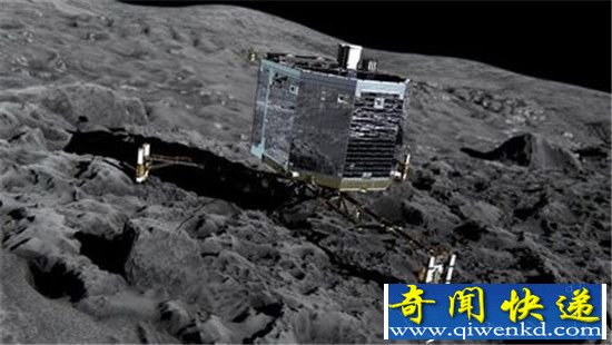 揭开太阳系的奥秘 发现首颗无尾彗星