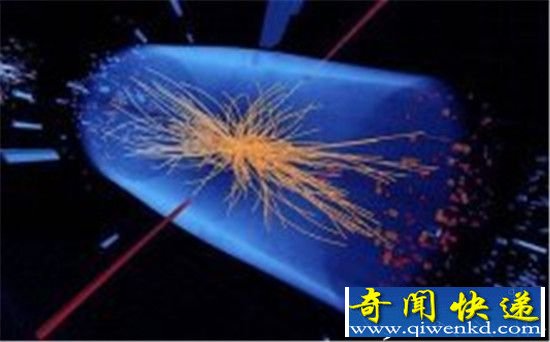 上帝粒子的发现 上帝粒子对人类意味着什么?