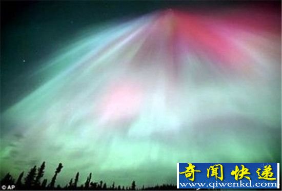 超级太阳风暴与地球擦肩而过 地球遇险