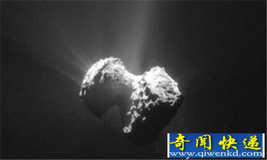 美科学家发现古老彗星碎片有可能重返太阳系