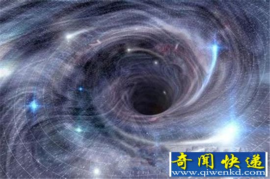 宇宙“三角恋”诞生黑洞会哼低音小调!