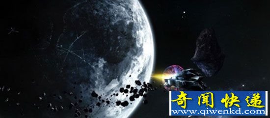 月球居然是地球人放逐之地 外星人监牢?