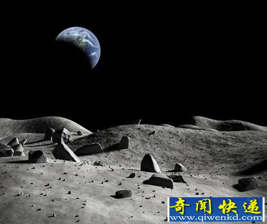月球居然是地球人放逐之地 外星人监牢?