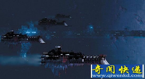 人类纪元:银河舰队横扫外星人 星球大战再爆发