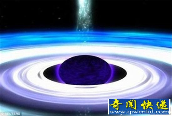霍金称一个迷你黑洞就可实现全球电力供应