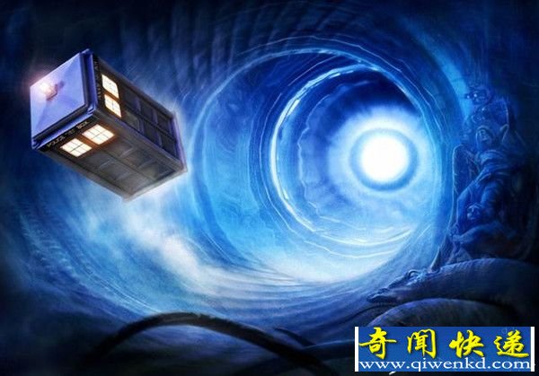 银河系中心并非超级黑洞 有可能是虫洞!