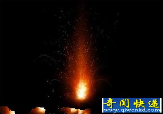 火星远古火山喷发 表面液态水奇迹形成