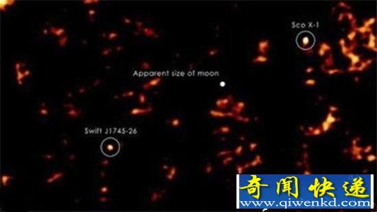 天文学家在发现太阳周围出现神秘空洞!