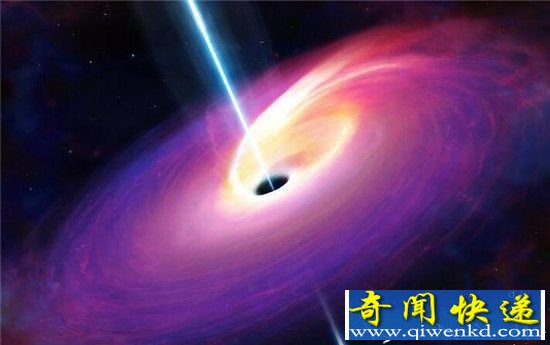 关于黑洞你不知道的事情 黑洞连接另一个世界?