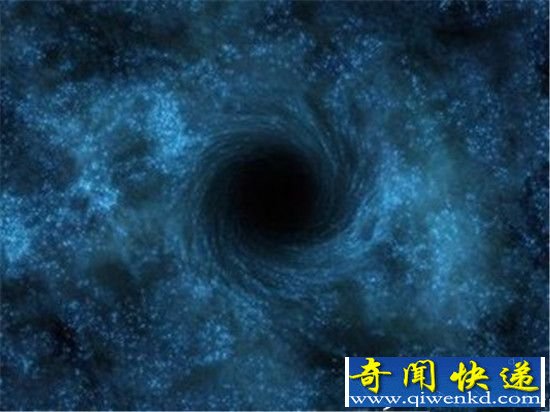 霍金称发现超级黑洞 质量相当于6亿颗太阳