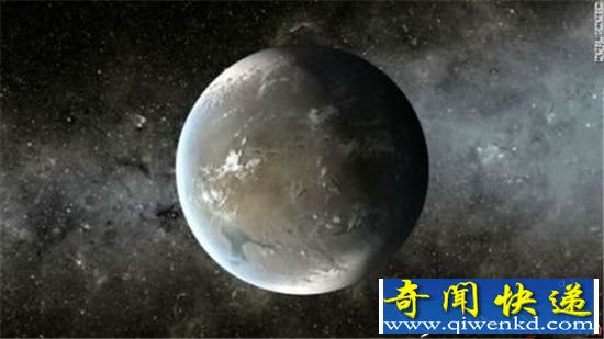 NASA最新发现了一颗宜居星球 开普勒望远镜