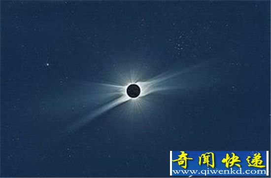太阳日冕抛射 日冕的内层温度比太阳高!