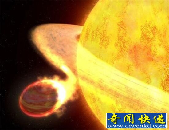 寄生母星是什么? 太阳究竟是不是寄生母星