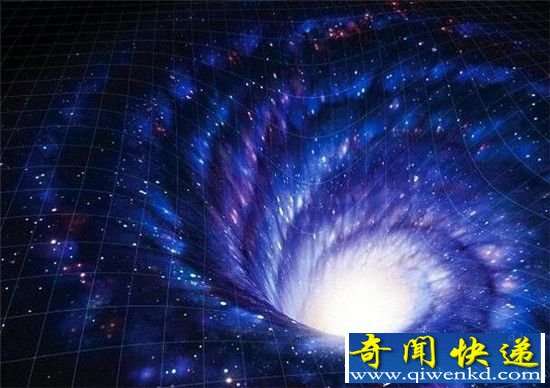 引力波并非黑洞独有 虫洞也竟然也有引力波形成