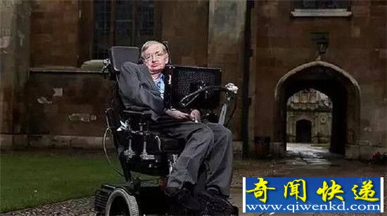 霍金给人类的三大警告 人工智能和外星文明毁灭世界