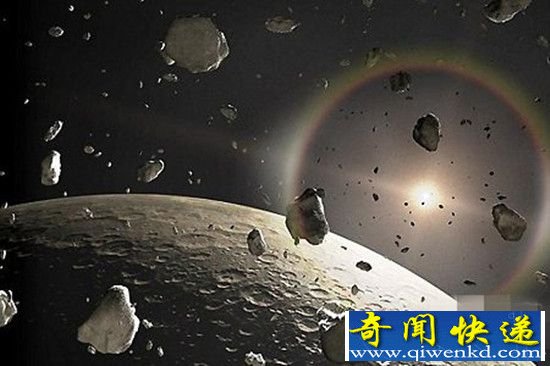 太阳系黑历史:曾拥有第五颗气态行星