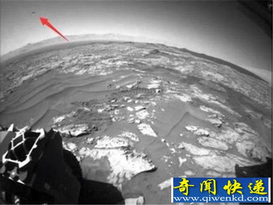 火星情报局彻底曝光了火星文明 发现外星人!