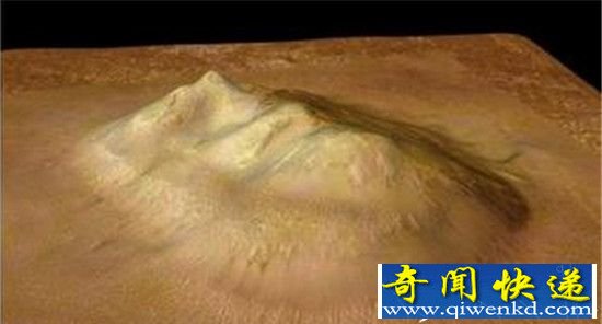 火星情报局彻底曝光了火星文明 发现外星人!
