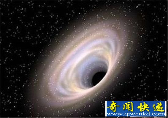 黑洞真的存在吗?平行宇宙惊现人造黑洞