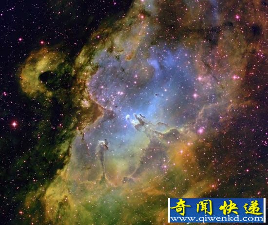 揭秘人类千年最想知道的宇宙十大未解之谜