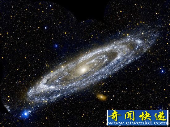 揭秘人类千年最想知道的宇宙十大未解之谜