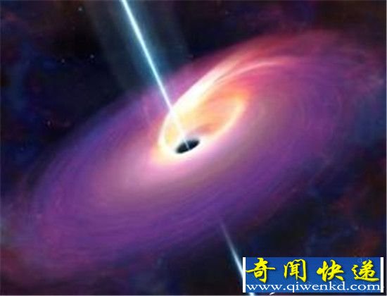 黑洞的出口是什么?史瓦西黑洞惊现外星人