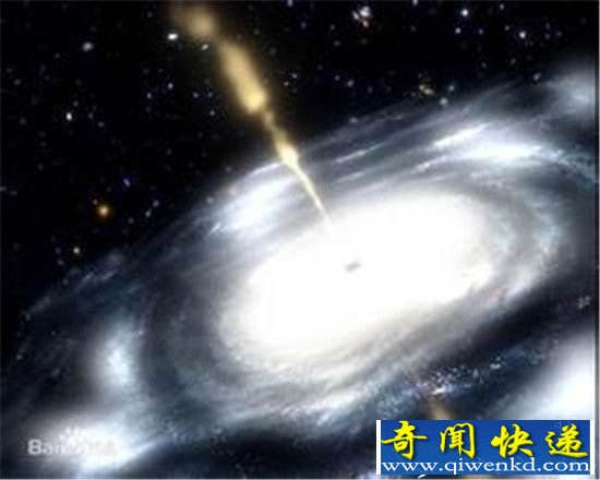 黑洞的出口是什么?史瓦西黑洞惊现外星人