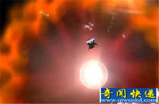 霍金预言太阳将毁灭地球 人类借时间漏洞穿越时空