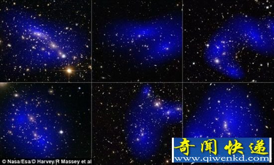 上帝粒子不稀奇 宇宙五大神秘粒子都是啥?