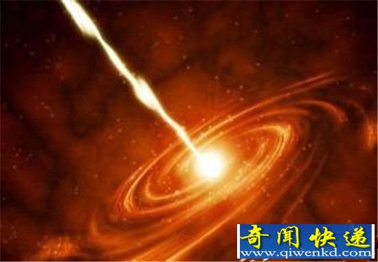 黑洞出口是什么?白洞和黑洞竟是这种关系?