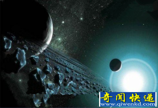黑洞出口是什么?白洞和黑洞竟是这种关系?