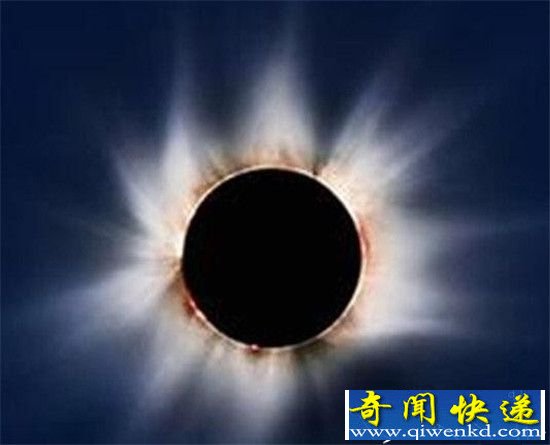 30亿年后太阳系将消失 彗星撞地球人类毁灭