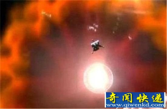 霍金预言时空之门将打开 时间漏洞可穿越时空