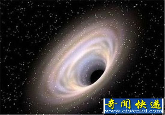 银河系中心黑洞的苏醒 外星人曝光住处!