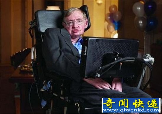霍金预言!100年后时光机将带领人类时光倒流