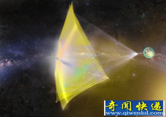 霍金寻找宜居星球 20年内抵达半人马座