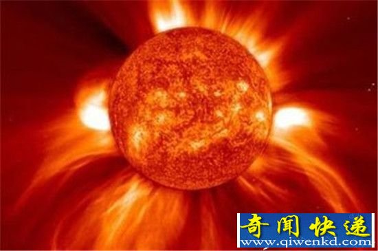 超级太阳风暴!太阳风暴对地球的影响 毁灭性灾难