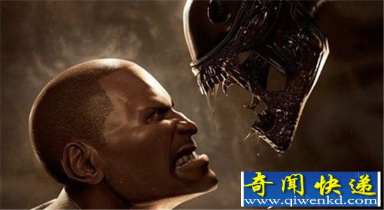史前文明是外星人所留 神秘生命屠杀军队