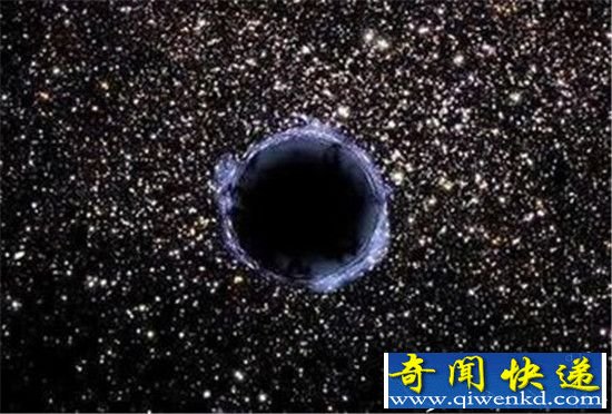黑洞里面是什么 被巨型黑洞吞噬会穿越么?