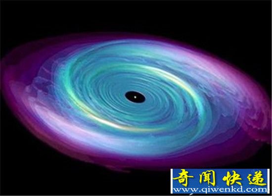 黑洞里面是什么 被巨型黑洞吞噬会穿越么?
