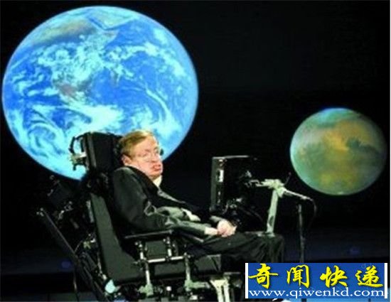 霍金为何执着探索宜居星球?人类灭亡倒计时