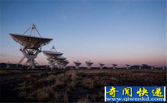NASA截获神秘外星人信号 地外生物来自火星?