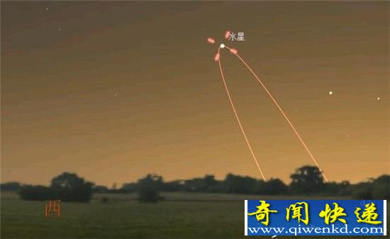 水星东大距 小满月等天象景观轮番登录四月天宇