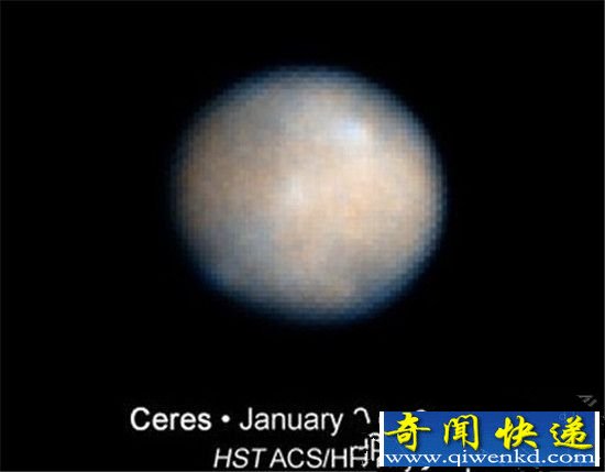 宇宙7大怪异小行星!阿波菲斯毁灭地球