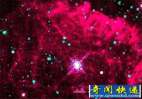 宇宙中最大最耀眼的恒星!特超巨星