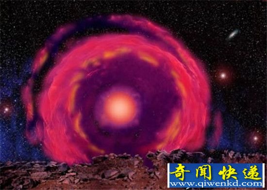 宇宙中最大最耀眼的恒星!特超巨星