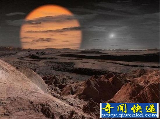 僵尸行星有没有僵尸?宇宙十大奇特行星