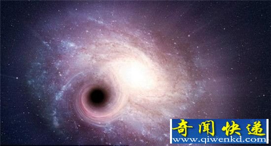 宇宙黑洞揭秘:巨型黑洞喷射最快宇宙飓风