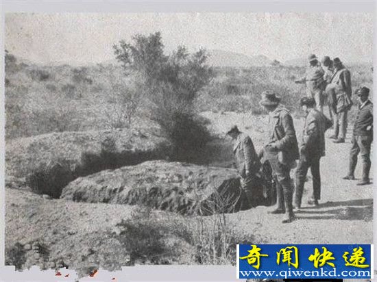 全球最重巨型陨石!非洲60吨天外来石